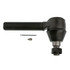 MW2091R by WORLD AMERICAN - Steering Tie Rod End - Right, 7.37" Stud Center to Rod End, 1.25"-12 Rod Thread