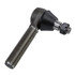 MW2202R by WORLD AMERICAN - Steering Tie Rod End - Right, 7.37" Stud Center to Rod End, 1.25"-12 Rod Thread