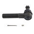 MW2914R by WORLD AMERICAN - Steering Tie Rod End - Right, 5.39" Stud Center to Rod End, 1.00"-18 Rod Thread