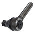 MW2202R by WORLD AMERICAN - Steering Tie Rod End - Right, 7.37" Stud Center to Rod End, 1.25"-12 Rod Thread