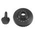 RT40-373N by WORLD AMERICAN - Differential Ring and Pinion - 3.73 Ratio, Alliance, for RT40-4N