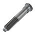 S2890 by WORLD AMERICAN - Manual Transmission Input Shaft