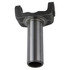 SY1330-5500 by WORLD AMERICAN - 1330 Series Drive Shaft Transmission Slip Yoke - 1.220 x 28 Spline, 1.500" Ground Hub