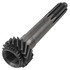 TEFM0394 by WORLD AMERICAN - Manual Transmission Input Shaft - for Eaton/Fuller Type FS6305