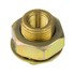 WA01-5097 by WORLD AMERICAN - Air Brake Fitting - Terminal Bolt, 3/8" NPT, Female Thread Ends, fits 1.375" Hole