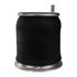 WA01-8944C by WORLD AMERICAN - Air Suspension Spring - Rolling Lobe, 7.40-22.50" Height, 9.00" dia. Top Plate