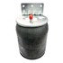 WA01-9371C by WORLD AMERICAN - Air Suspension Spring - Rolling Lobe, 6.50-23.10" Height, 9.00" dia. Top Plate