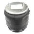 WA01-9807C by WORLD AMERICAN - Air Suspension Spring - Rolling Lobe, 4.50-15.50" Height, 9.00" dia. Top Plate