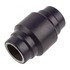 WA03-5044 by WORLD AMERICAN - Suspension Thrust Arm Bushing - Type 2, 3.000" Length, 0.875" ID, 1.937" OD