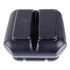 WA03-5065 by WORLD AMERICAN - Leaf Helper Spring Insulator Pad - 6.000" Length, 6.000" Width, 1.750" Pin Dia., Lower