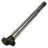 WA05-5097 by WORLD AMERICAN - Air Brake Camshaft - Left, 23-1/4" Length, 1-1/2", 10 Spline, for 12.25" Brake Small S