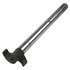 WA05-5105 by WORLD AMERICAN - Air Brake Camshaft - Left, 17-3/8" Length, 1-1/2", 10 Spline, for 17.375" Brake Standard