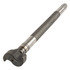 WA05-5010 by WORLD AMERICAN - Air Brake Camshaft - Right, 20-3/8" Length, 1-1/2", 28 Spline, for 16.5" Brake Standard