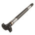 WA05-5011 by WORLD AMERICAN - Air Brake Camshaft - Left, 20-3/8" Length, 1-1/2", 28 Spline, for 16.5" Brake Standard