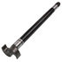 WA05-5021 by WORLD AMERICAN - Air Brake Camshaft - Left, 24-1/16" Length, 1-1/2", 28 Spline, for 16.5" Brake Q Plus