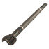 WA05-5022 by WORLD AMERICAN - Air Brake Camshaft - Right, 24-1/8" Length, 1-1/2", 28 Spline, for 16.5" Brake ES