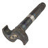 WA05-5133 by WORLD AMERICAN - Air Brake Camshaft - Left, 9-1/16" Length, 1-1/2", 28 Spline, for 16.5" Brake Standard