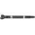 WA05-5168 by WORLD AMERICAN - Air Brake Camshaft - Right, 17-7/16" Length, 1-1/2", 28 Spline, for 16.5" Brake ES