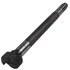 WA05-5184 by WORLD AMERICAN - Air Brake Camshaft - Right, 17-3/8" Length, 1-1/2", 10 Spline, for 16.5" Brake Standard