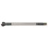 WA05-5192 by WORLD AMERICAN - Air Brake Camshaft - Right, 23-7/8" Length, 1-5/8", 37 Spline, for 16.5" Brake Standard