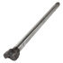 WA05-5238 by WORLD AMERICAN - Air Brake Camshaft - RH, 24-5/8" Length, 1-1/2", 28 Spline, for 12.25" Brake High Lift 2nd