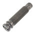 WA04-6451 by WORLD AMERICAN - Leaf Spring Shackle Bolt - 6.653" Length, 5.590" Groove, for Volvo,Threaded