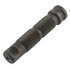 WA04-6450 by WORLD AMERICAN - Leaf Spring Shackle Bolt - 6.692" Length, 5.551" Groove to Groove, Threaded