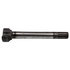 WA05-5044 by WORLD AMERICAN - Air Brake Camshaft - Left, 11-1/4" Length, 1-1/2", 10 Spline, for 16.5" Brake Standard