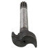 WA05-5045 by WORLD AMERICAN - Air Brake Camshaft - Left, 11-1/4" Length, 1-1/2", 10 Spline, for 16.5" Brake Standard