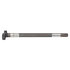 WA05-5047 by WORLD AMERICAN - Air Brake Camshaft - Left, 23-3/4" Length, 1-1/2", 10 Spline, for 16.5" Brake Standard