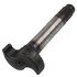 WA05-5049 by WORLD AMERICAN - Air Brake Camshaft - Left, 8-5/8" Length, 1-1/2", 28 Spline, for 16.5" Brake Standard