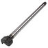 WA05-5054 by WORLD AMERICAN - Air Brake Camshaft - RH, 23-7/16" Length, 1-1/2", 28 Spline, for 16.5" Brake S Old Style