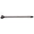 WA05-5054 by WORLD AMERICAN - Air Brake Camshaft - RH, 23-7/16" Length, 1-1/2", 28 Spline, for 16.5" Brake S Old Style