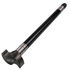 WA05-5055 by WORLD AMERICAN - Air Brake Camshaft - Left, 23-7/16" Length, 1-1/2", 28 Spline, for 16.5" Brake S Old Style