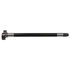 WA05-5055 by WORLD AMERICAN - Air Brake Camshaft - Left, 23-7/16" Length, 1-1/2", 28 Spline, for 16.5" Brake S Old Style