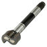 WA05-5060 by WORLD AMERICAN - Air Brake Camshaft - Right, 11-1/16" Length, 1-1/2", 28 Spline, for 16.5" Brake Standard