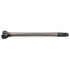 WA05-5066 by WORLD AMERICAN - Air Brake Camshaft - Right, 20-3/8" Length, 1-1/2", 28 Spline, for 16.5" Brake S Old Style