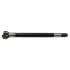 WA05-5068 by WORLD AMERICAN - Air Brake Camshaft - Right, 20-3/8" Length, 1-1/2", 28 Spline, for 16.5" Brake Q Plus