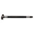 WA05-5069 by WORLD AMERICAN - Air Brake Camshaft - Left, 20-3/8" Length, 1-1/2", 28 Spline, for 16.5" Brake Q Plus