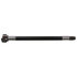 WA05-5072 by WORLD AMERICAN - Air Brake Camshaft - Right, 23-9/16" Length, 1-1/2", 28 Spline, for 16.5" Brake ES