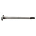 WA05-5073 by WORLD AMERICAN - Air Brake Camshaft - Left, 23-9/16" Length, 1-1/2", 28 Spline, for 16.5" Brake ES