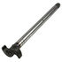 WA05-5075 by WORLD AMERICAN - Air Brake Camshaft - LH, 22-15/16" Length, 1-1/2", 28 Spline, for 16.5" Brake S Old Style