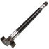 WA05-5077 by WORLD AMERICAN - Air Brake Camshaft - Left, 20-3/8" Length, 1-1/2", 28 Spline, for 16.5" Brake ES