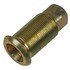 WA07-5027 by WORLD AMERICAN - Wheel Lug Nut - Left Hand, 1 1/8”-16 Outer, 3/4”-16 Inner, 2 9/16” Length