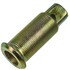 WA07-5028 by WORLD AMERICAN - Wheel Lug Nut - Right Hand, 1 1/8”-16 Outer, 3/4”-16 Inner, 3 1/16” Length