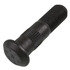 WA07-5100 by WORLD AMERICAN - Wheel Stud - Right Hand, 2 7/8" Length, Headed Disc, Serrated Body, with Raised Shoulder