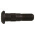 WA07-5101 by WORLD AMERICAN - Wheel Stud - Left Hand, 2 7/8" Length, Headed Disc, Serrated Body, with Raised Shoulder