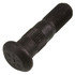 WA07-5101 by WORLD AMERICAN - Wheel Stud - Left Hand, 2 7/8" Length, Headed Disc, Serrated Body, with Raised Shoulder