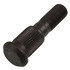 WA07-5104 by WORLD AMERICAN - Wheel Stud - Right Hand, 3 5/16" Length Under Head, Headed Disc, Serrated Body