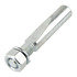 WA07-5115 by WORLD AMERICAN - Leaf Spring Lock Pin Bolt - 3.687" Length, 0.625" Body Diameter, 0.500" X 13 Thread